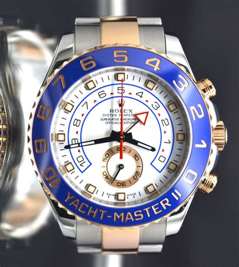 18k yacht master rolex price|Rolex Yacht-Master for sale.